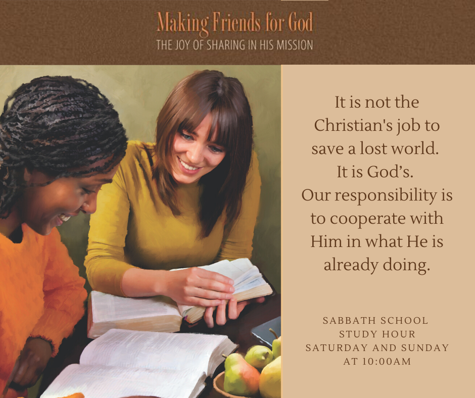 Sabbath School Study Hour Elijah Radio Sabbath School Study Hour Elijah Radio