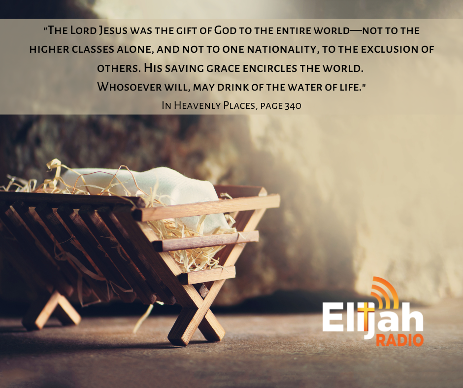 Elijah Radio Quote For The Day Elijah Radio